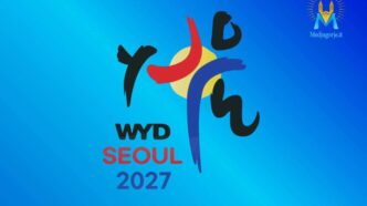 La Giornata mondiale della gioventù del 2027, che si terrà a Seoul, non è ancora iniziata ma già fa discutere.