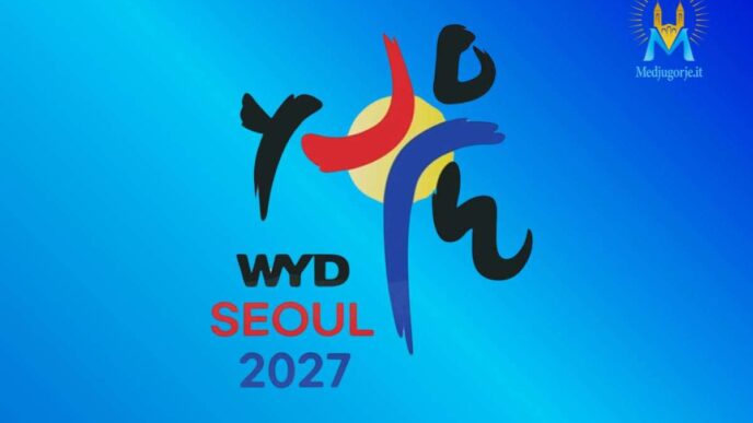 La Giornata mondiale della gioventù del 2027, che si terrà a Seoul, non è ancora iniziata ma già fa discutere.