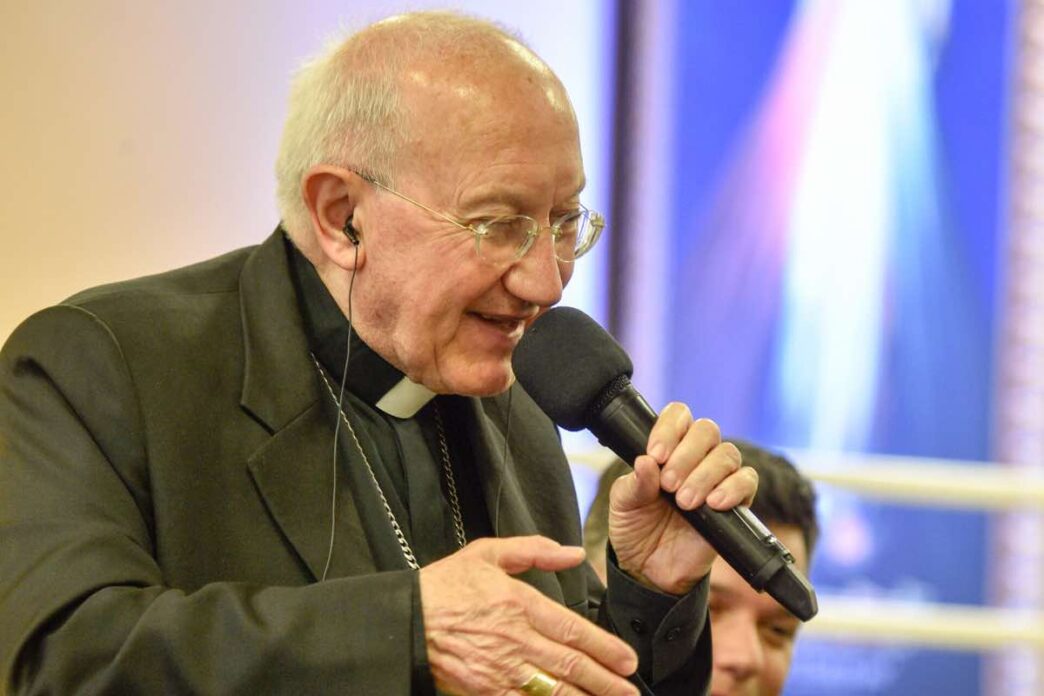 L’arcivescovo Cavalli, intervenendo alla presentazione, ha ricordato che Medjugorje non è un luogo di interesse turistico, ma un santuario di grazia dove i pellegrini vengono per pregare, confessarsi e incontrare il Signore.