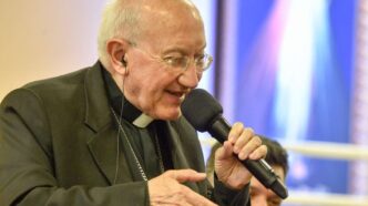 L’arcivescovo Cavalli, intervenendo alla presentazione, ha ricordato che Medjugorje non è un luogo di interesse turistico, ma un santuario di grazia dove i pellegrini vengono per pregare, confessarsi e incontrare il Signore.