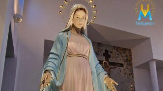 il nome di Maria, pronunciato con fede, porta consolazione, protezione e speranza