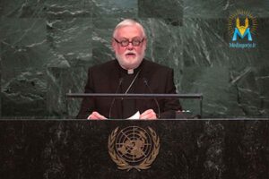 Nel suo discorso a New York, l’arcivescovo Gallagher ha evidenziato che l’uguaglianza di genere non può essere autentica se non si fonda sul rispetto universale della dignità umana