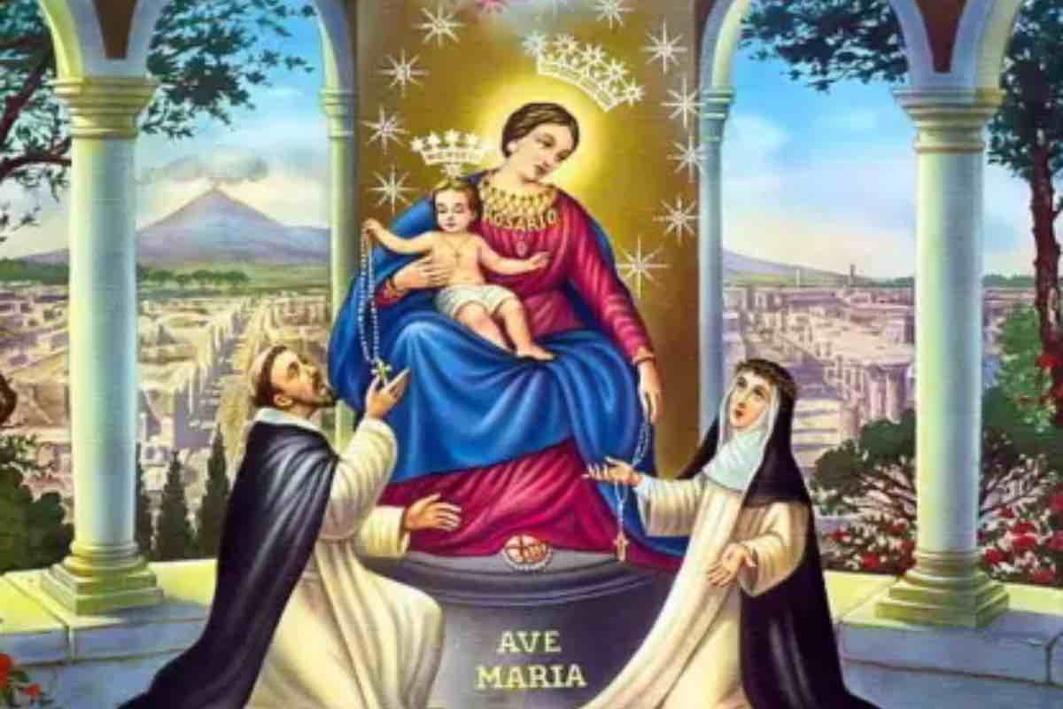 Padre Anton Lässer, assistente ecclesiastico della fondazione, invita oggi i fedeli di tutto il mondo a unirsi alla catena di preghiera, sottolineando la potenza unica che scaturisce dal rosario recitato dai bambini