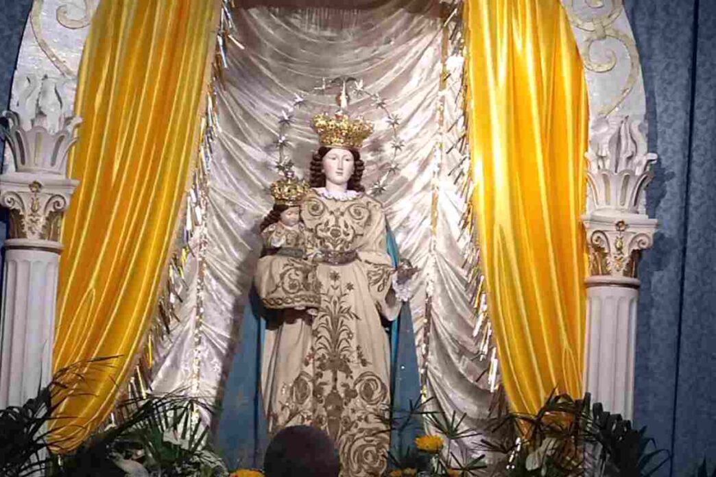 Madonna della Neve Ponticelli
