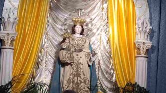 Madonna della Neve Ponticelli