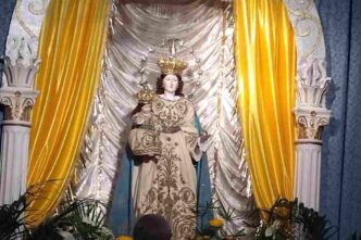 Madonna della Neve Ponticelli