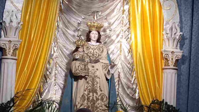Madonna della Neve Ponticelli