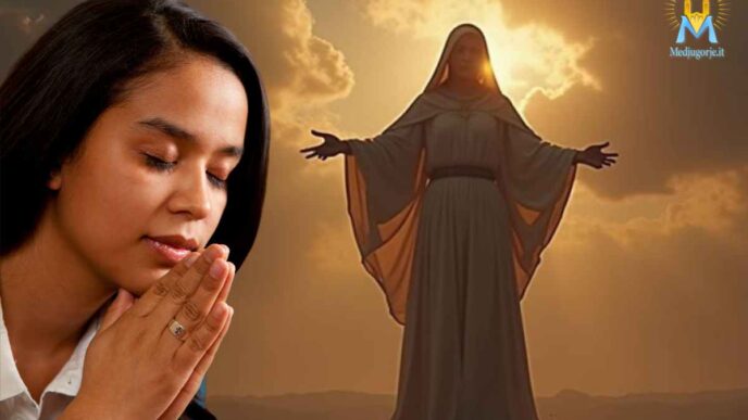 Medjugorje: "La Vita come Ringraziamento"