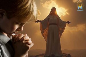 Medjugorje: "La gioia dell’abbandono"