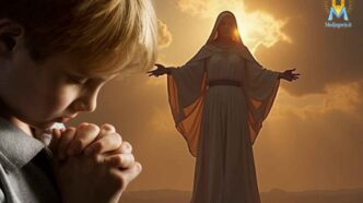 Medjugorje: "La gioia dell’abbandono"