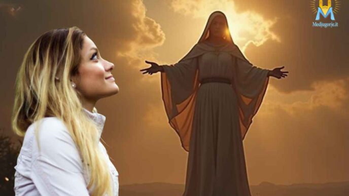 Medjugorje: "La luce che dona pace e speranza"