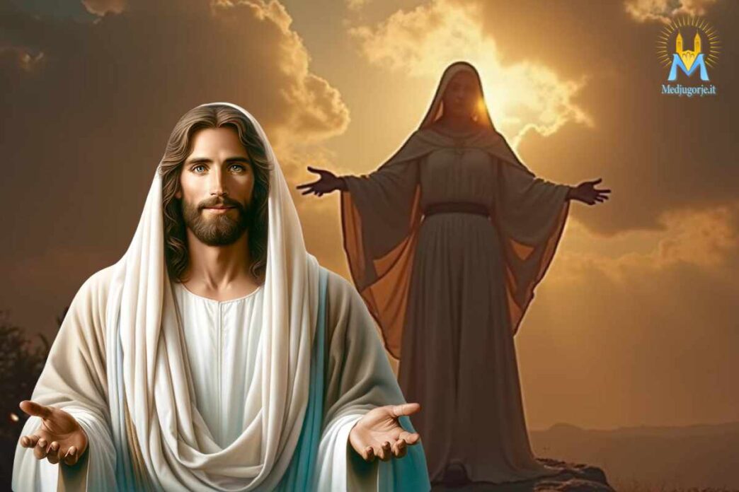 Medjugorje: "Maria ci guida verso Gesù"