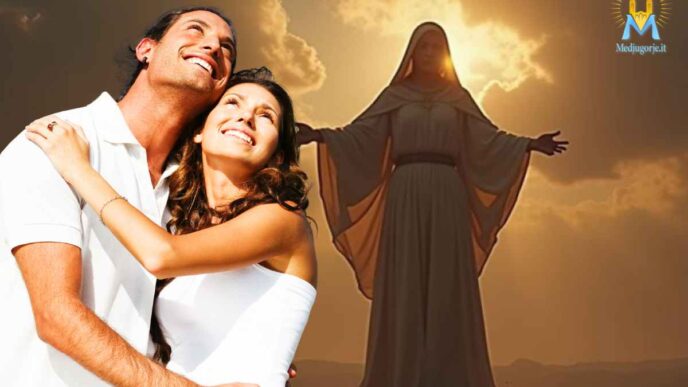 Medjugorje: "Preparatevi all'Amore"