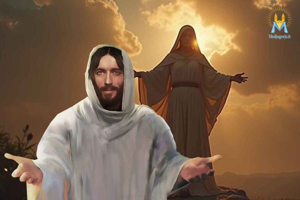 Medjugorje: "Testimoni nella Vita Quotidiana"