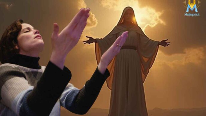 Medjugorje: "aprite il cuore alla Confessione"