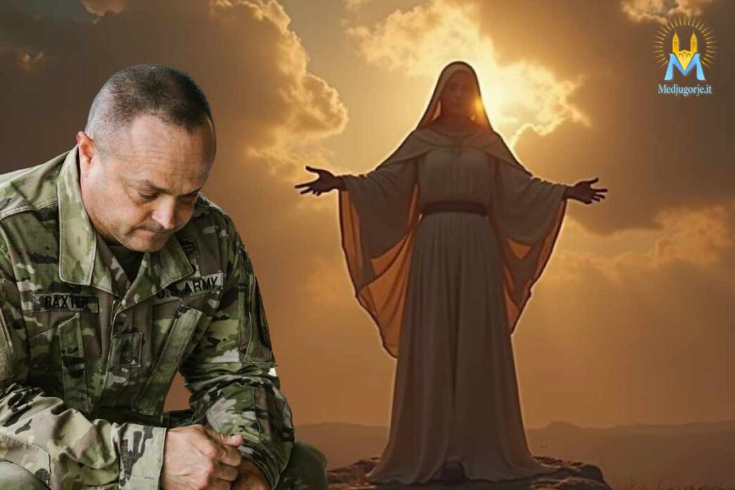 Medjugorje: "il cuore che ringrazia non perde mai la pace"