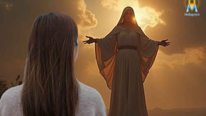 Medjugorje: “Dal silenzio alla pienezza dell’amore"