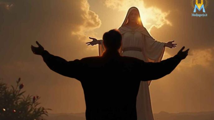 Medjugorje: “Il cuore della fede"