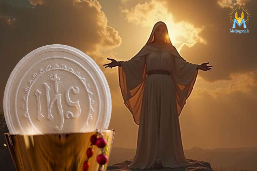 Medjugorje: “Il nutrimento per diffondere la Verità"