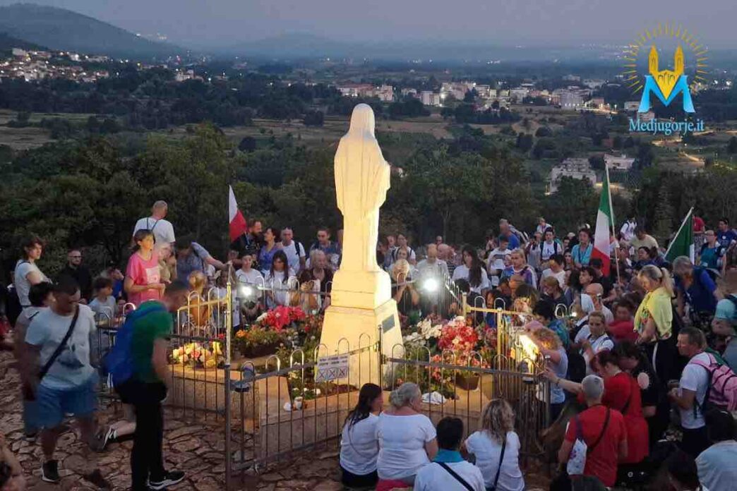 la cittadina dell'Erzegovina accoglierà il 31° Ritiro Spirituale Internazionale, il cui tema, “Ad fontem! Alla Fonte!”