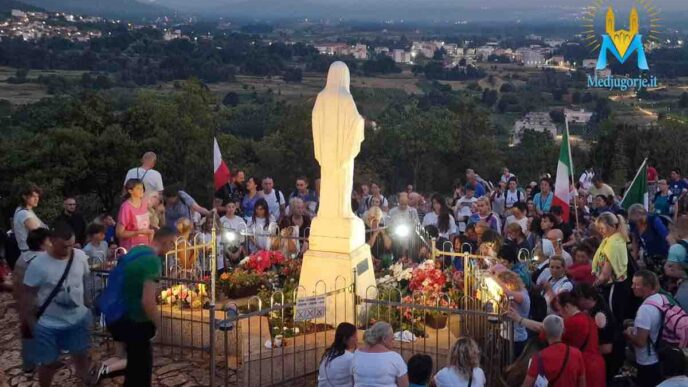 la cittadina dell'Erzegovina accoglierà il 31° Ritiro Spirituale Internazionale, il cui tema, “Ad fontem! Alla Fonte!”