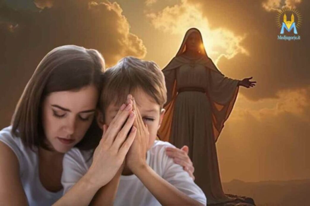 Medjugorje- “portatori di pace in un mondo senza pace"