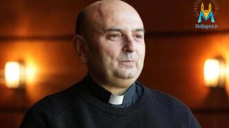 Qui tutti chiedono pietà: pietà, compassione, misericordia. Implorano che si fermi questa guerra, che smettano di sparare, di bombardare, di uccidere