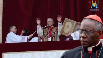 Originario della Guinea, il porporato ha attraversato decenni di storia ecclesiastica, vivendo da vicino l’esperienza di santi, Papi e momenti cruciali della vita della Chiesa, e oggi si propone come testimone di fede e custode della Tradizione.