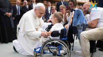 Papa Leone XIV ha scelto di mettere al centro la parabola evangelica del Buon Samaritano, figura che rappresenta l’amore concreto, capace di chinarsi sulle ferite dell’altro