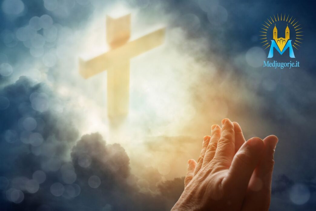 Preghiere, la vera chiave di volta