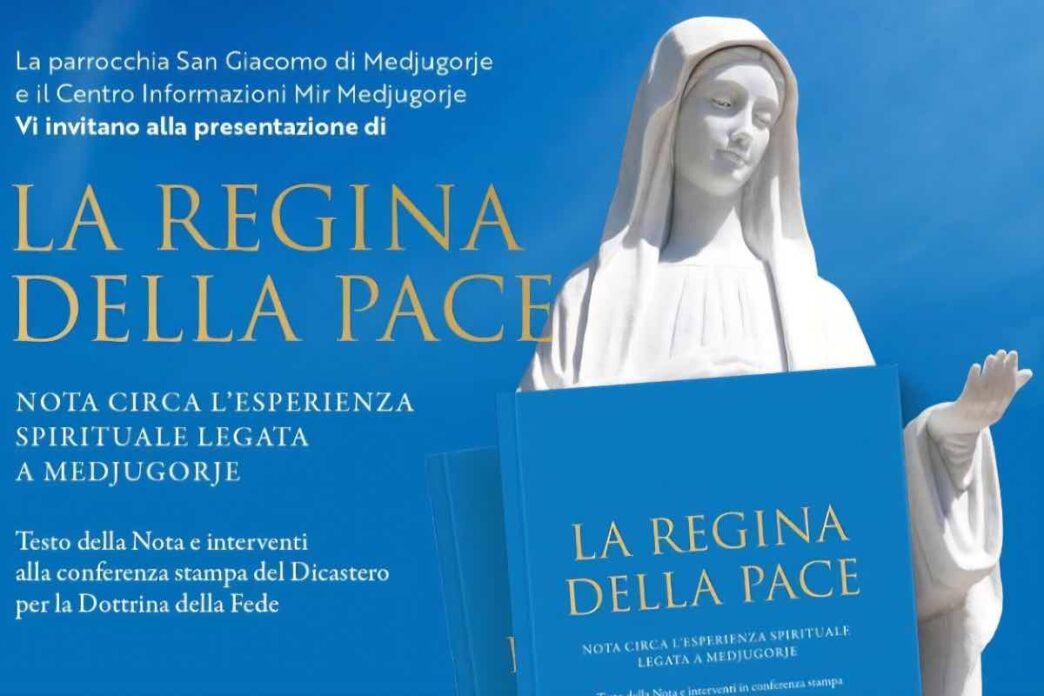 A prendere la parola durante la presentazione saranno l’arcivescovo Aldo Cavalli, Visitatore Apostolico con incarico speciale per la parrocchia di Medjugorje, fra Zvonimir Pavičić, parroco di San Giacomo Apostolo, e suor Valerija Kovač