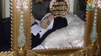 L’itinerario della peregrinatio di Santa Bernadette è un’iniziativa promossa dalla sottosezione di Roma dell’Unitalsi, l’Unione Nazionale Italiana Trasporto Ammalati a Lourdes e Santuari Internazionali