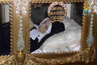 L’itinerario della peregrinatio di Santa Bernadette è un’iniziativa promossa dalla sottosezione di Roma dell’Unitalsi, l’Unione Nazionale Italiana Trasporto Ammalati a Lourdes e Santuari Internazionali
