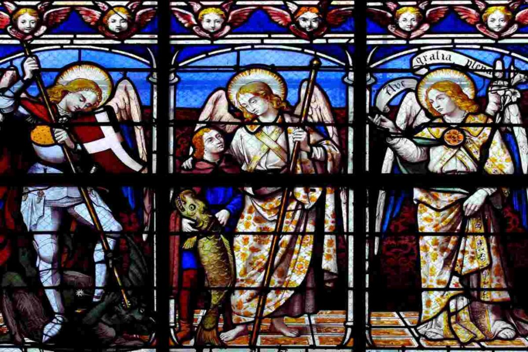 San Michele e San Gabriele Arcangelo