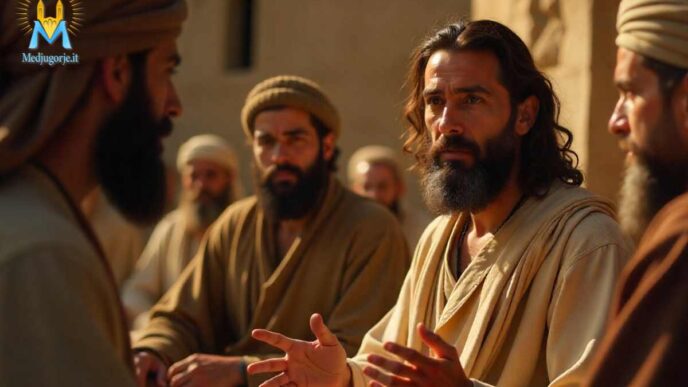 Vangelo di oggi 12 Settembre: "Solo chi vede può guidare"