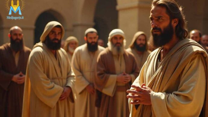 Vangelo di oggi 13 Settembre: "resistere alle tempeste della vita"