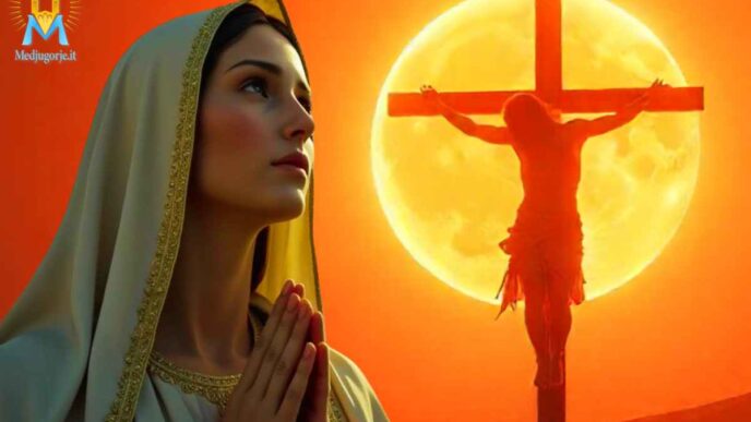 Vangelo di oggi 15 Settembre: Ai piedi della Croce nasce la Chiesa