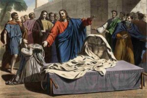 Vangelo di oggi 16 Settembre: "Dico a te: alzati!"