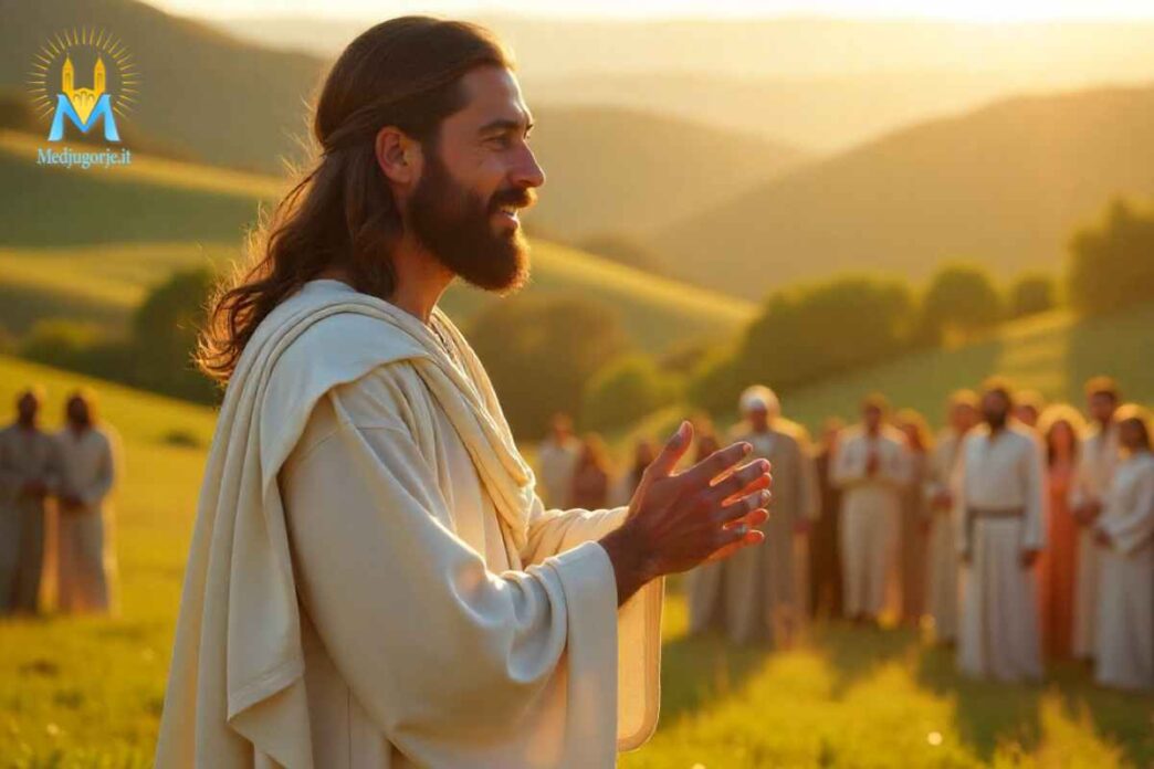 Vangelo di oggi 17 Settembre: “due vie, un solo amore"