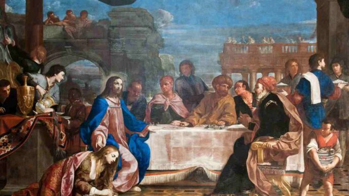 Vangelo di oggi 18 Settembre: “la vera misura del cuore"