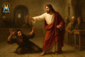 Vangelo di oggi 2 Settembre: “La Parola che vince le tenebre e dona la libertà"