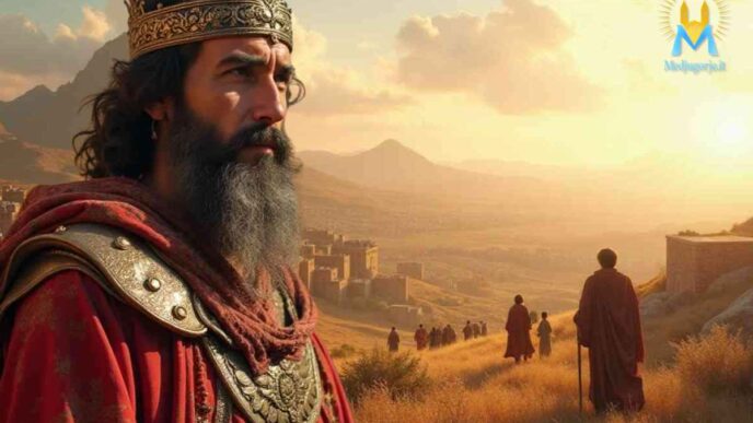 Vangelo di oggi 25 Settembre: "dalla curiosità sterile alla vera ricerca"