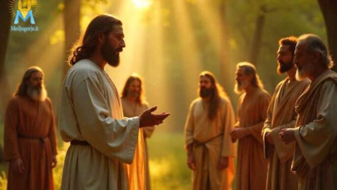 Vangelo di oggi 26 Settembre: “La domanda che decide tutto"