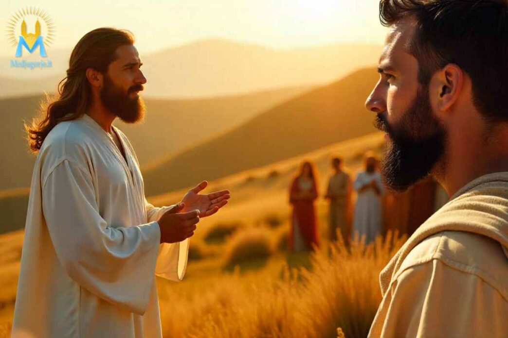 Vangelo di oggi 29 Settembre: "La promessa che dona fiducia"