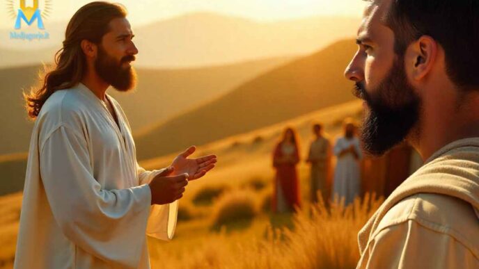 Vangelo di oggi 29 Settembre: "La promessa che dona fiducia"