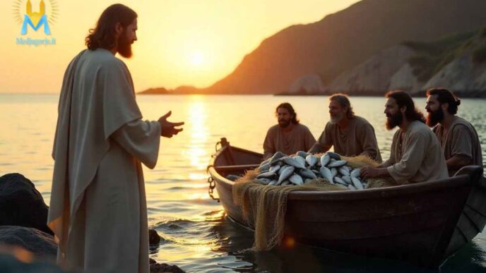 Vangelo di oggi 4 Settembre: “Il distacco che libera"