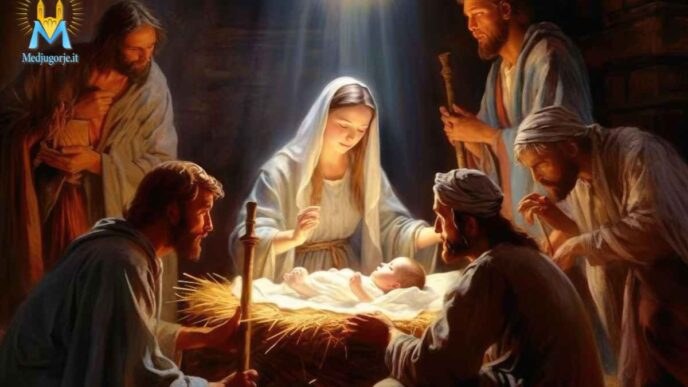 Vangelo di oggi 8 Settembre: “Dio abita la nostra storia”