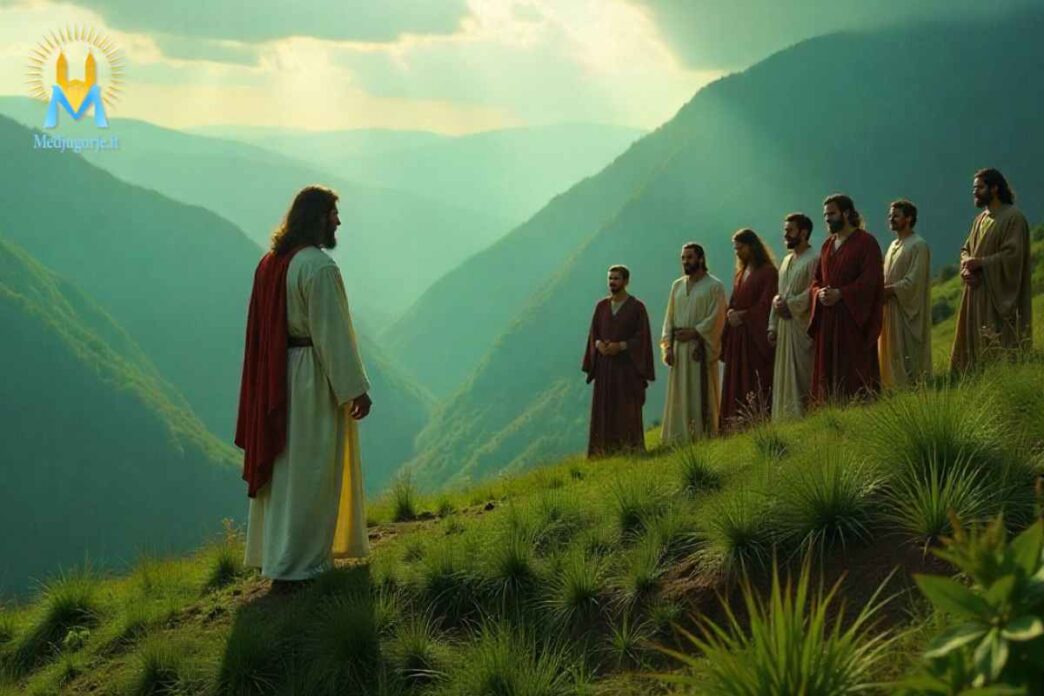 Vangelo di oggi 9 Settembre: "La forza che guarisce"