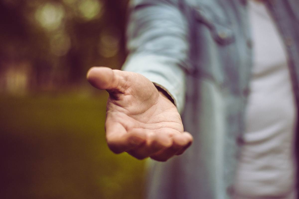 Il valore dell'accoglienza cristiana