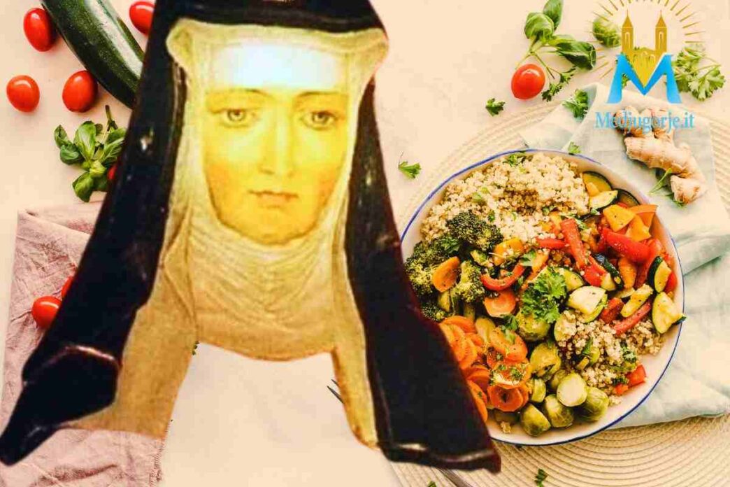 l'alimentazione in santa ildegarda